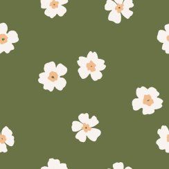 Tričko - Květiny 🌼