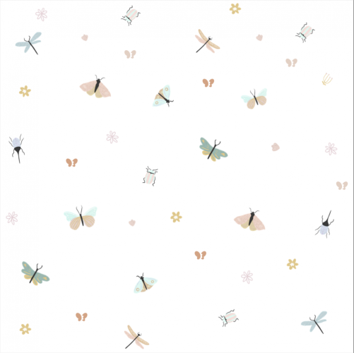 Legíny - Vážky a motýly 🦋 - Velikost: 56